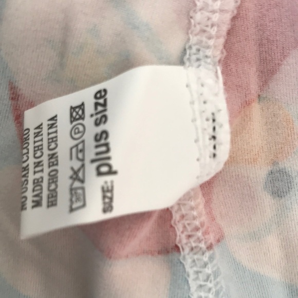 NWT Snowman ☃️ Leggings - Picture 3 of 4